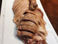 南京盐水鸭-南京大牌档(香港广场店)