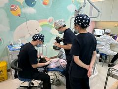 -维乐口腔(格林门诊长宁店)