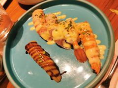 -Mr·Fish鱼鲜生海鲜放题(银泰in99店)
