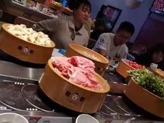 -龍歌自助小火锅(李沧顺和汇店)