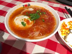 -西贝莜面村(上海百联西郊店)