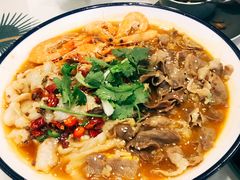 鱼牛虾三拼-辣么好吃私厨(新城店)