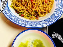 经典牛肉炒粉-赣南粉局·江西小炒·锅气炒粉(巴黎春天店)