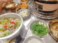 -恩泽家·果味坛子韩国炭火烤肉(白石龙店)
