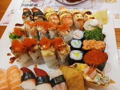 -河风の幸会精致料理