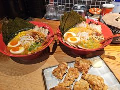 -龜王拉麵(道頓堀店)