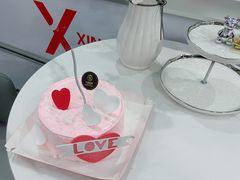-BRIGNA百丽格娜·纯动物奶油生日蛋糕(浦东店)