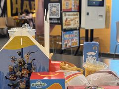 -麦当劳(国贸店)