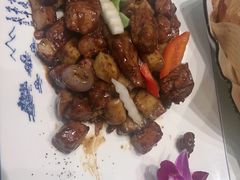 -玉华台饭庄·淮扬菜·烤鸭(望京店)