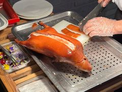 -真地道京味府·鲜橙烤鸭·北京菜(朝外大街东大桥店)