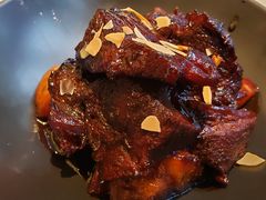 酱香炖牛肉-港丽餐厅(高德置地店)