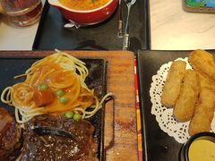 -豪客来牛排(华创国际广场店)