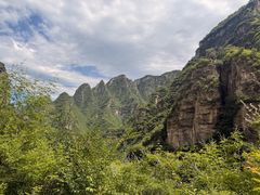 -孤山寨风景区