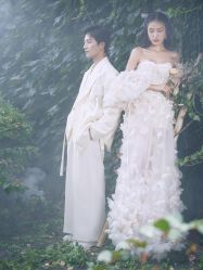 -杭州金夫人婚纱摄影(富阳私享店)