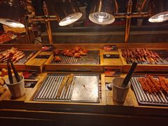 -比格比萨自助(万柳华联店)