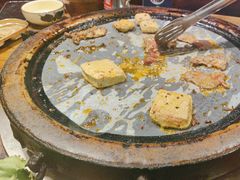 -老渔家·白族·石板烧·野生菌火锅(古城中心店)