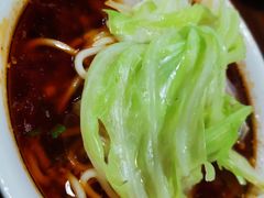 极品牛肉面-蒋六十八梯眼镜面(狮子坪店)
