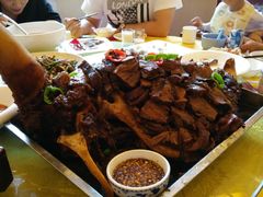 -百姓食府(秦虹路店)