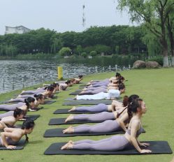 点击看大图 -中国瑜伽联盟瑜伽普拉提