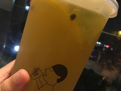 -喜茶(上海正大广场店)