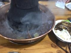 -东镇老火锅(长春路首店)