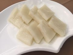 顺德伦教白糖糕-中山国际酒店中餐厅
