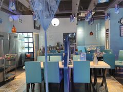 大堂-疆遇·新新新新的新疆菜(万达店)