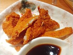 炸猪排-姚面记·海派家常菜(恒基名人购物中心店)