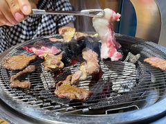 -新泉鲜肉木炭烤肉