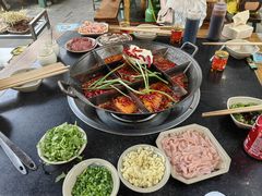 -化龙桥九宫格火锅(清水河店)