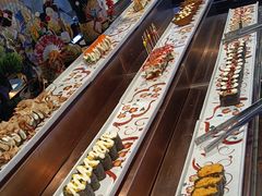 -聚盛源蒸汽海鲜火锅烤肉自助(巨川金海岸购物广场店)