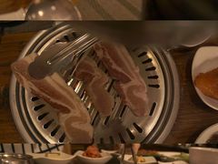 五花肉-韩一品韩国料理(柏庐南路店)