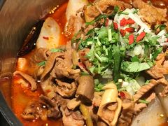 -左庭右院鲜牛肉火锅(新梅广场店)