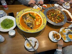 -俭寨大盘鸡·手抓肉·烧烤新疆菜(乌苏路店)