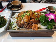 -清真·宁夏印象·盐池滩羊肉体验店(江宁路店)
