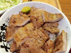 -熊吞·大碗丼烧肉饭(济宁万达广场店)