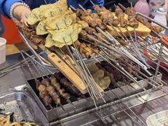 -7只羊·鲜羊肉串·地锅鸡精酿(玄武墨香路店)