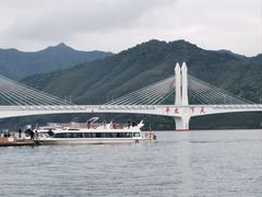 -黄山太平湖风景区