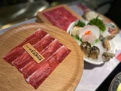 -一绪に寿喜烧自助(世茂广场店)