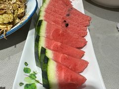 -闻道食府烙饼卷带鱼(原车耳营店原大觉寺店)