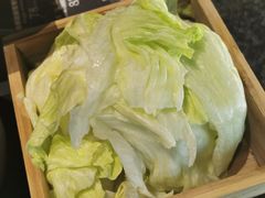 圆生菜-盡膳口福跷脚牛肉火锅(合生汇购物中心店)