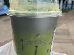 -喜茶(上海奉贤宝龙店)