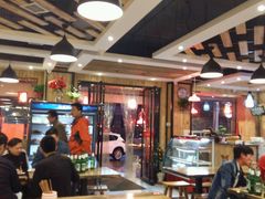 大堂-黑蛋烤肉坊(光华路总店)