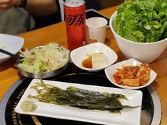 -咕咕站韩国料理(紫金港店)