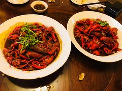 黄焖虾-漫天香·小龙虾餐厅(夏湾店)