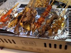 -云晓光头烧烤吧(德平路店)