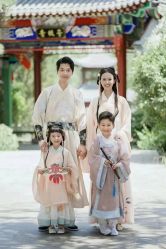 -虞美人古装摄影(汉服体验)