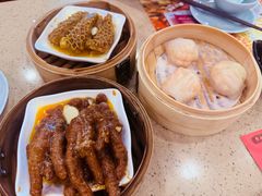 招牌虾饺皇-点都德(龙之梦店)