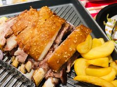-西贝(上海中心店)