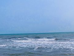 -北戴河东海水浴场